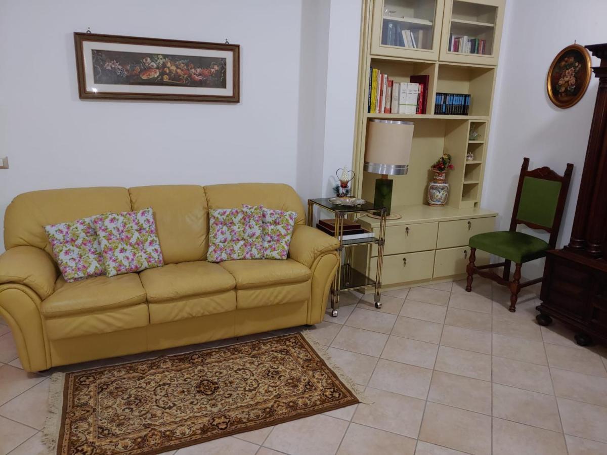 Casa Elsa Apartment พาลิโดโร ภายนอก รูปภาพ