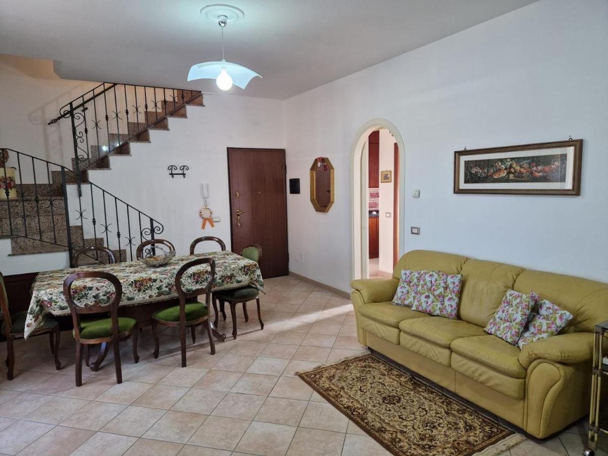 Casa Elsa Apartment พาลิโดโร ภายนอก รูปภาพ