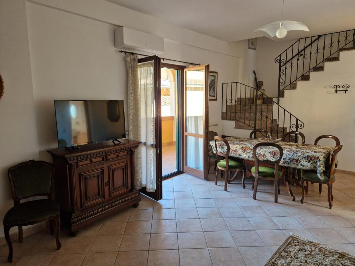 Casa Elsa Apartment พาลิโดโร ภายนอก รูปภาพ