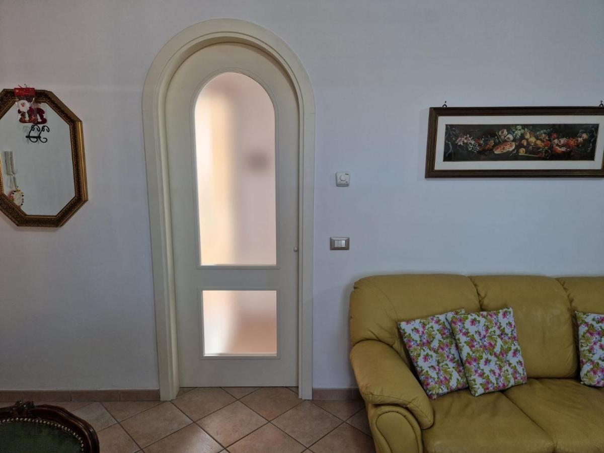Casa Elsa Apartment พาลิโดโร ภายนอก รูปภาพ