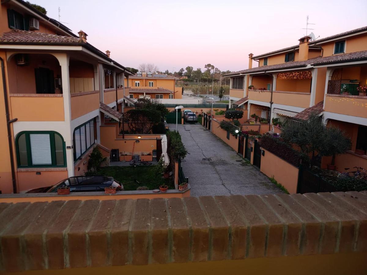 Casa Elsa Apartment พาลิโดโร ภายนอก รูปภาพ