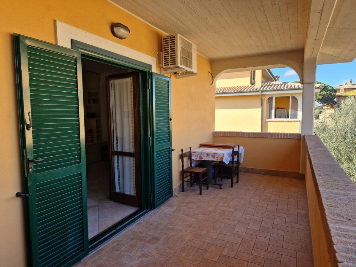Casa Elsa Apartment พาลิโดโร ภายนอก รูปภาพ