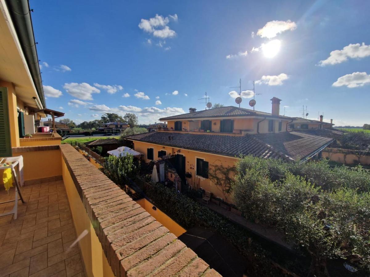 Casa Elsa Apartment พาลิโดโร ภายนอก รูปภาพ