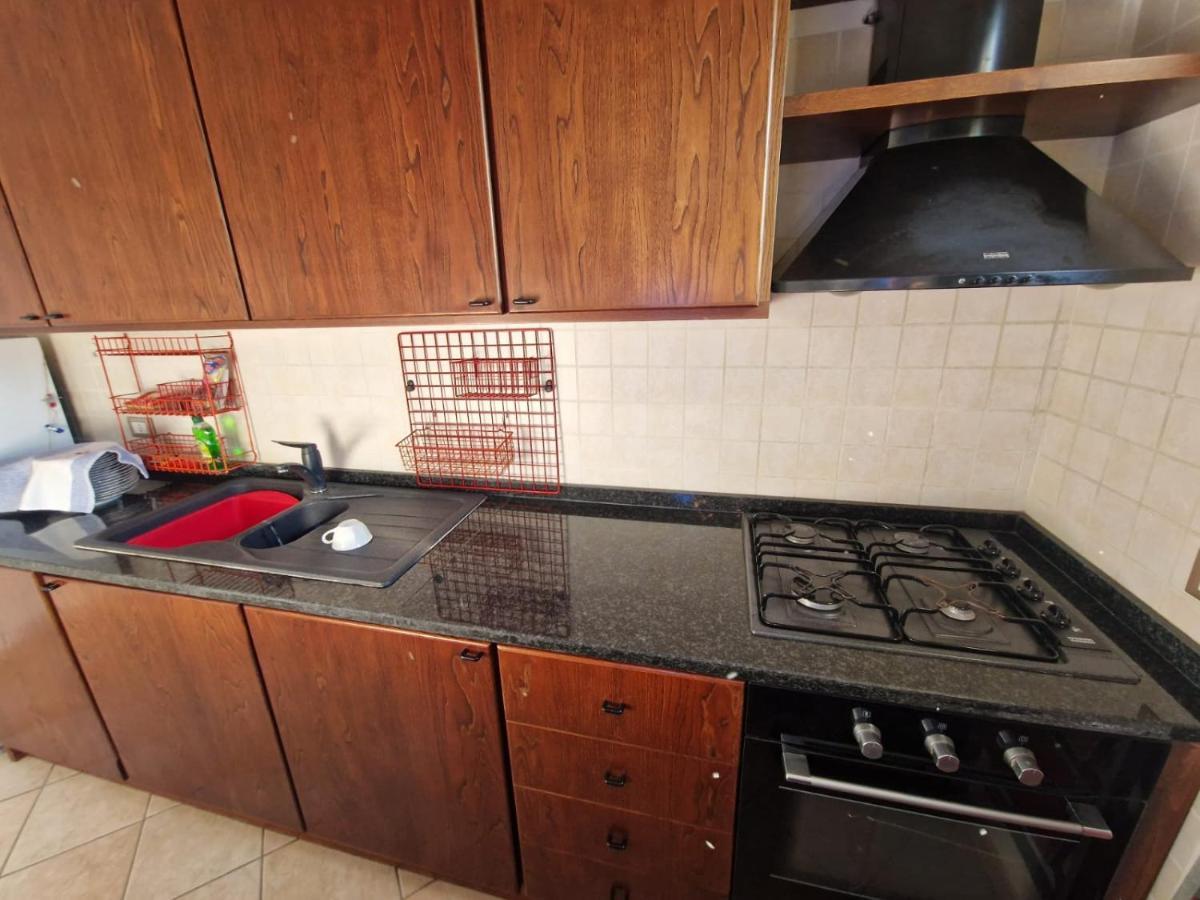 Casa Elsa Apartment พาลิโดโร ภายนอก รูปภาพ