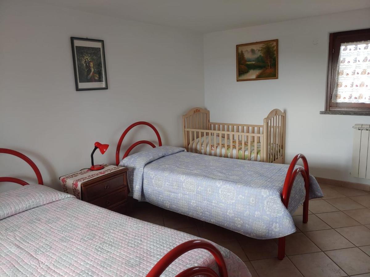 Casa Elsa Apartment พาลิโดโร ภายนอก รูปภาพ