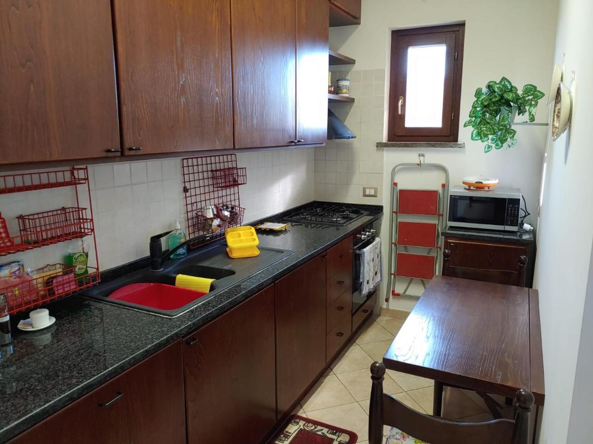 Casa Elsa Apartment พาลิโดโร ภายนอก รูปภาพ